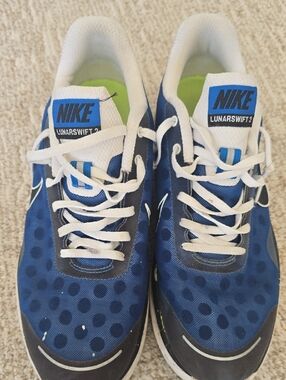 Mens Nike Lunarswift 2